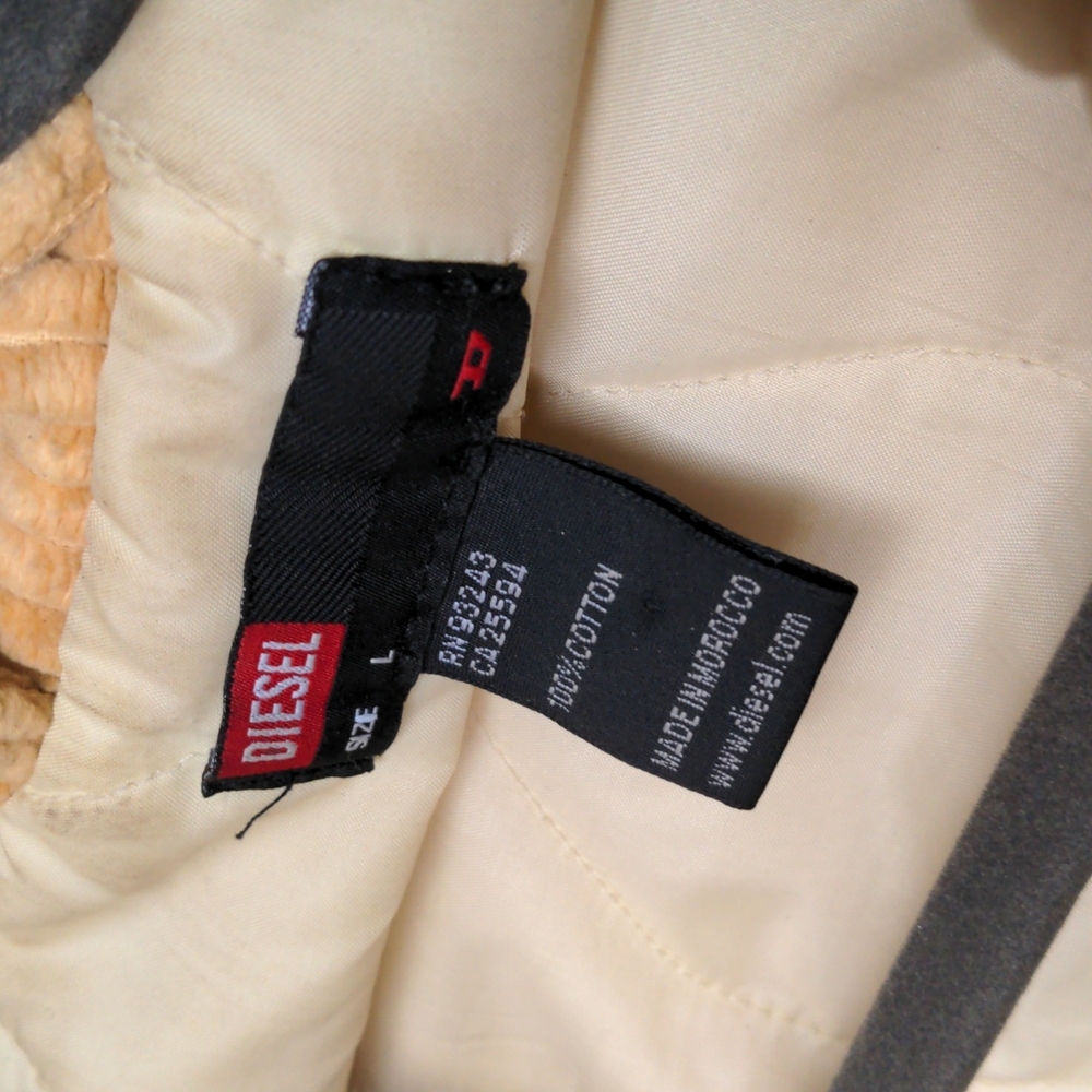 Diesel Coat - Picture 5 of 10